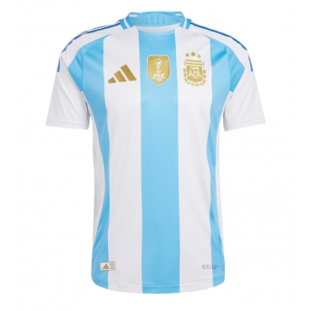 Argentina Maglia Gara Casa Repliche Copa America 2024